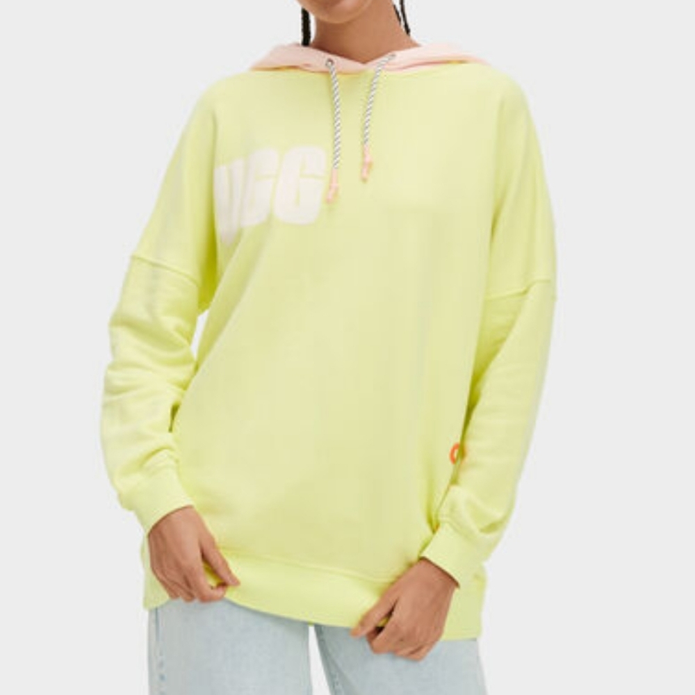 NWT UGG  Women's W  Simone Boyfriend Hoodie Size: M  Style: 1121314